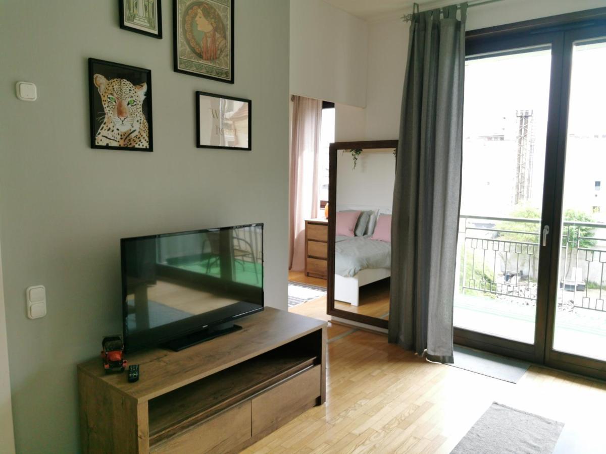 Kazinczy 52 B Apartment Budapest Luaran gambar