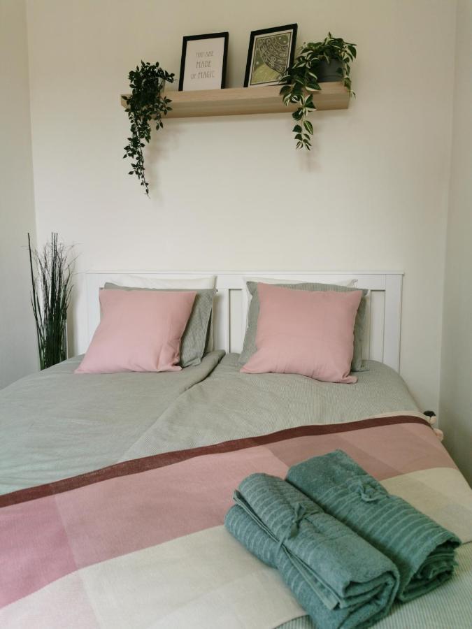 Kazinczy 52 B Apartment Budapest Luaran gambar