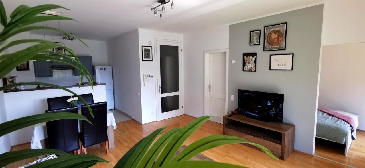 Kazinczy 52 B Apartment Budapest Luaran gambar