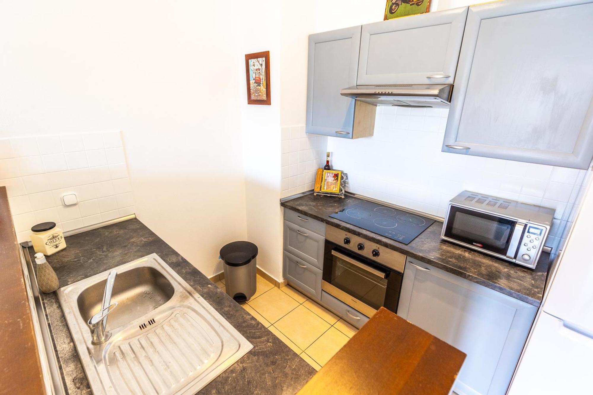 Kazinczy 52 B Apartment Budapest Luaran gambar