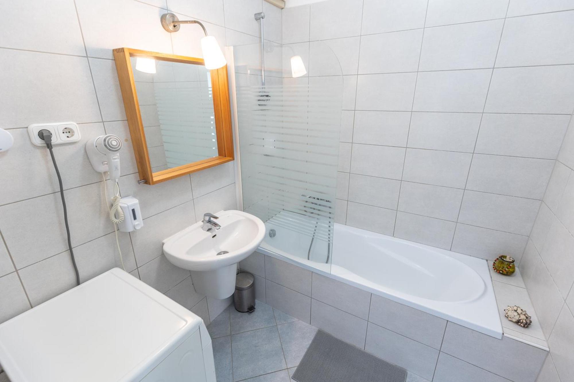 Kazinczy 52 B Apartment Budapest Luaran gambar