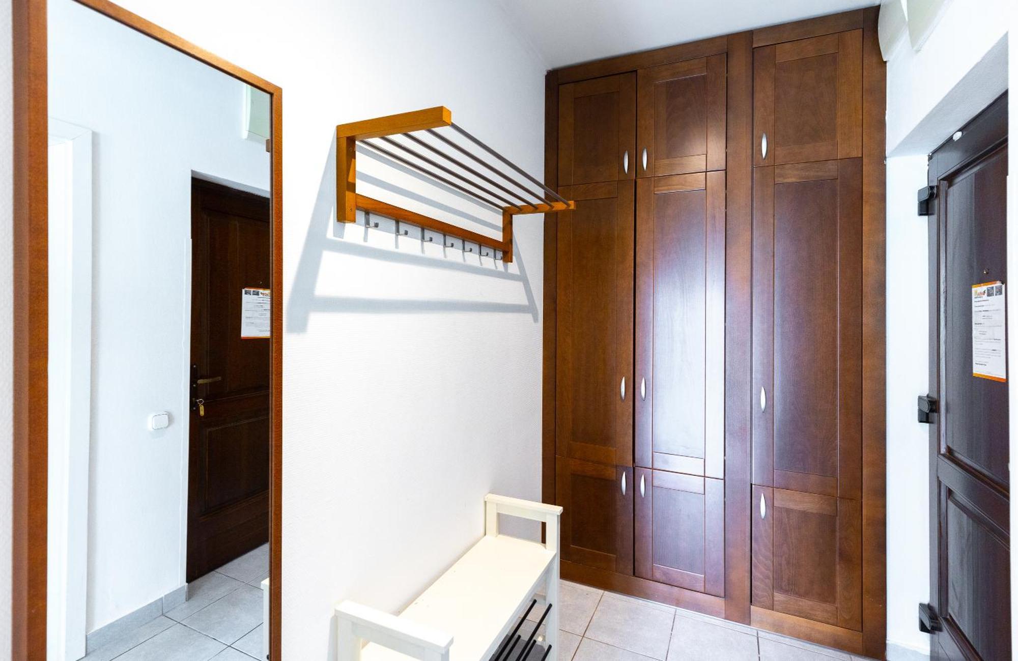 Kazinczy 52 B Apartment Budapest Luaran gambar