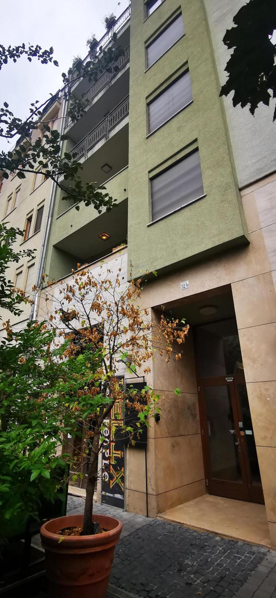 Kazinczy 52 B Apartment Budapest Luaran gambar
